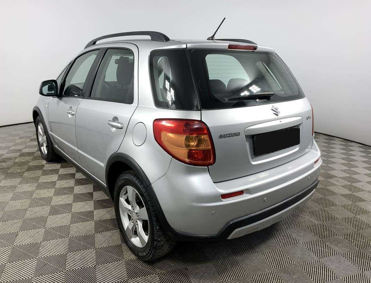 Suzuki SX4, 2010 - 57 970 км. | Фото №7