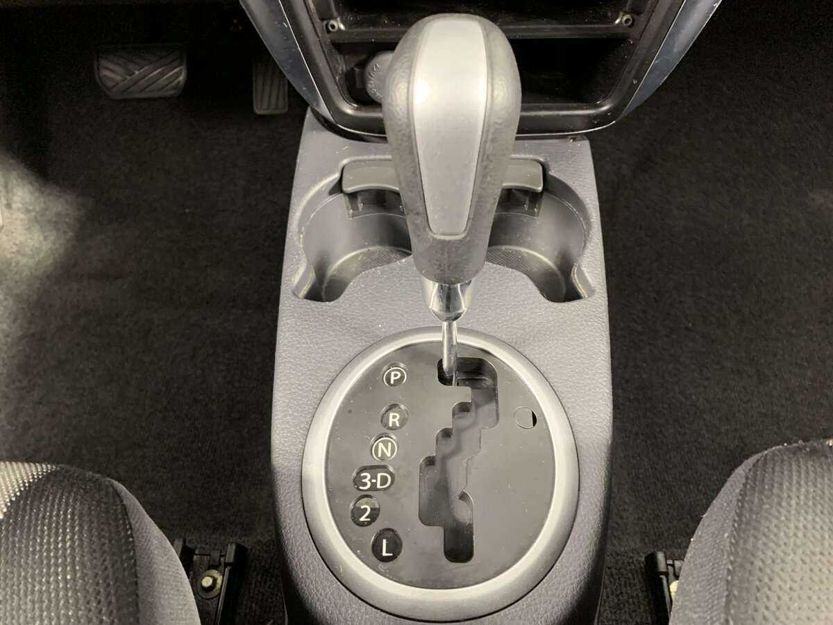 Suzuki SX4, 2010 Фото №17