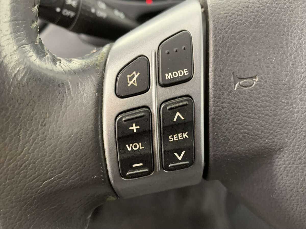 Suzuki SX4, 2010 Фото №18