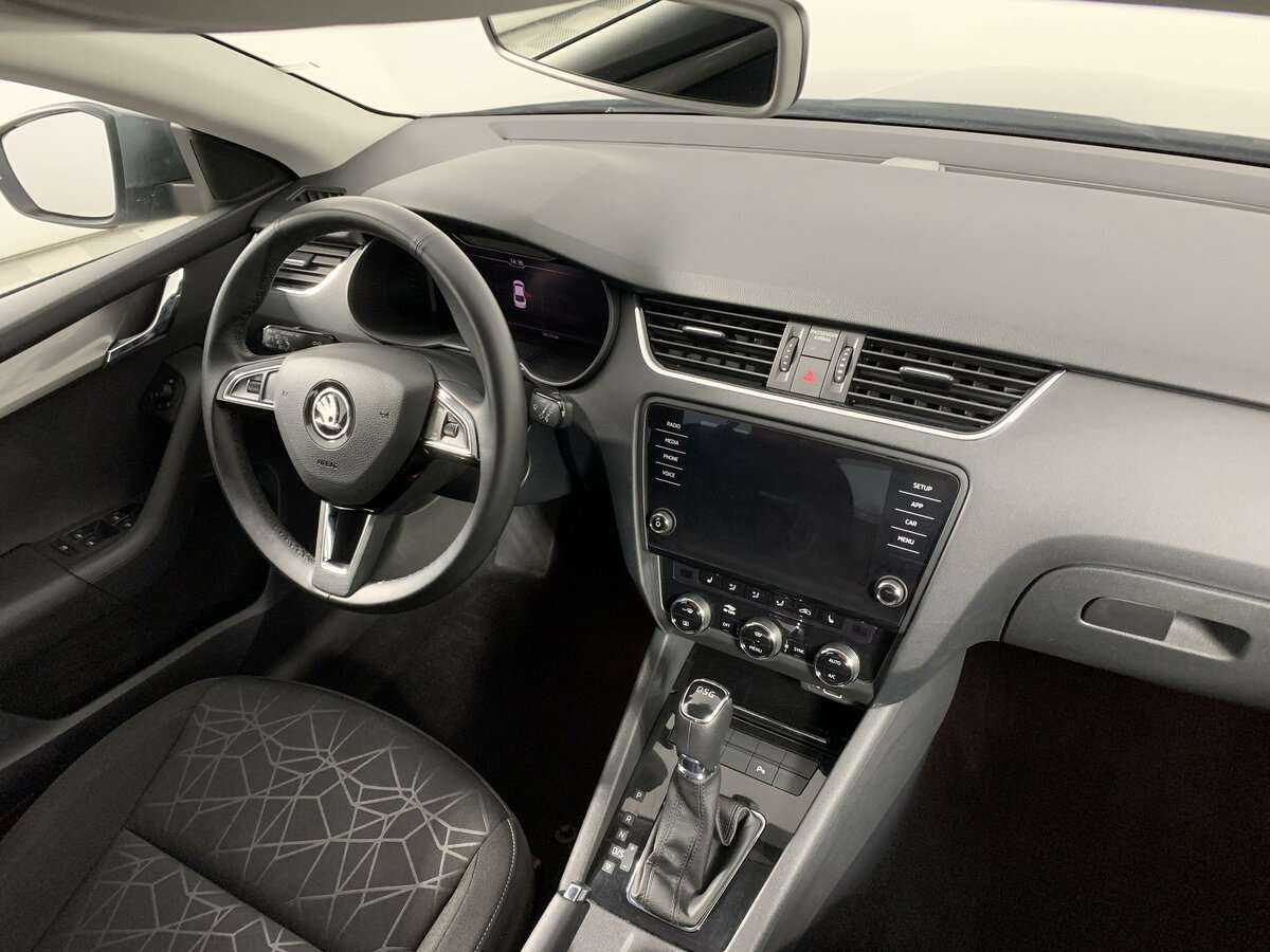 Skoda Octavia, 2020 Фото №9