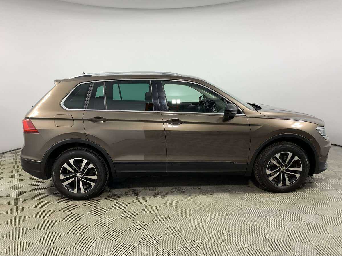 Volkswagen Tiguan, 2019 - 78 773 км. | Фото №4