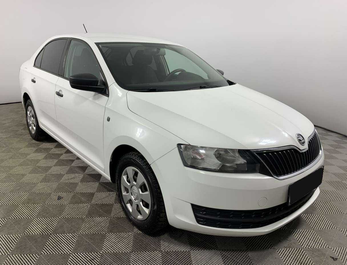 Skoda Rapid, 2017 - 110 123 км. | Фото №3