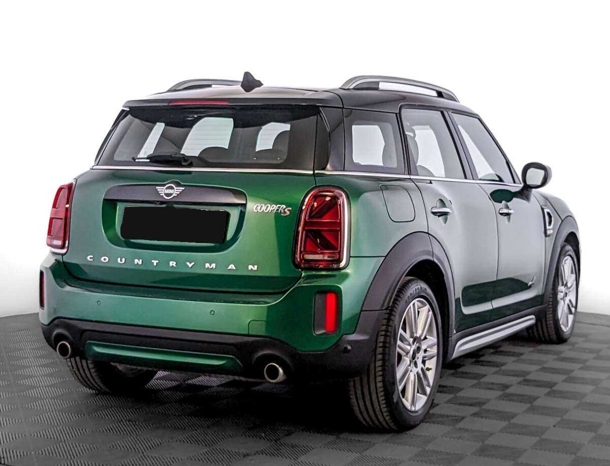 Mini Countryman Cooper S, 2022 - 26 500 км. | Фото №5