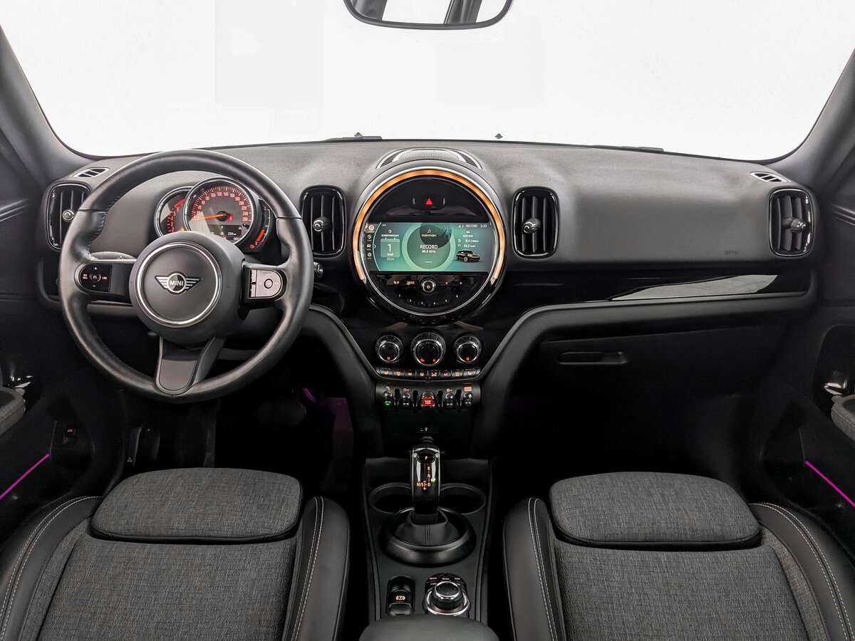 Mini Countryman Cooper S, 2022 Фото №12