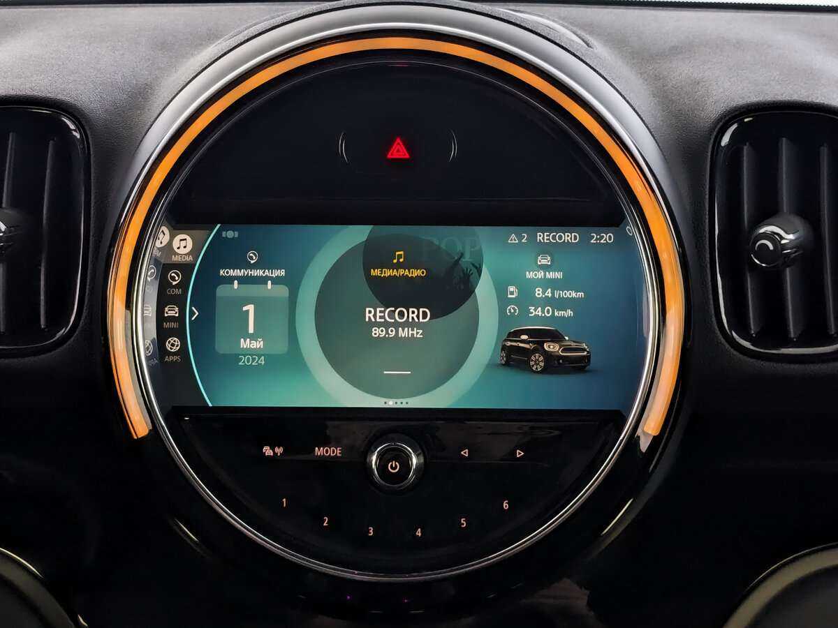 Mini Countryman Cooper S, 2022 Фото №13