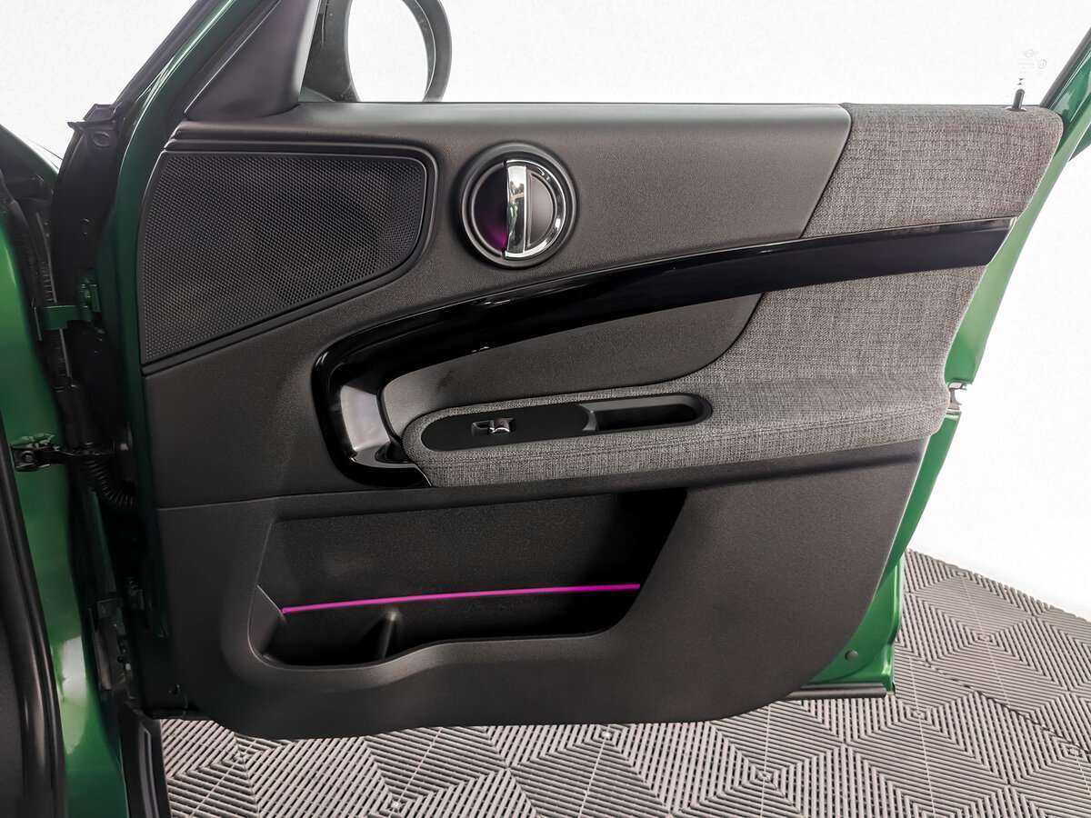 Mini Countryman Cooper S, 2022 Фото №20