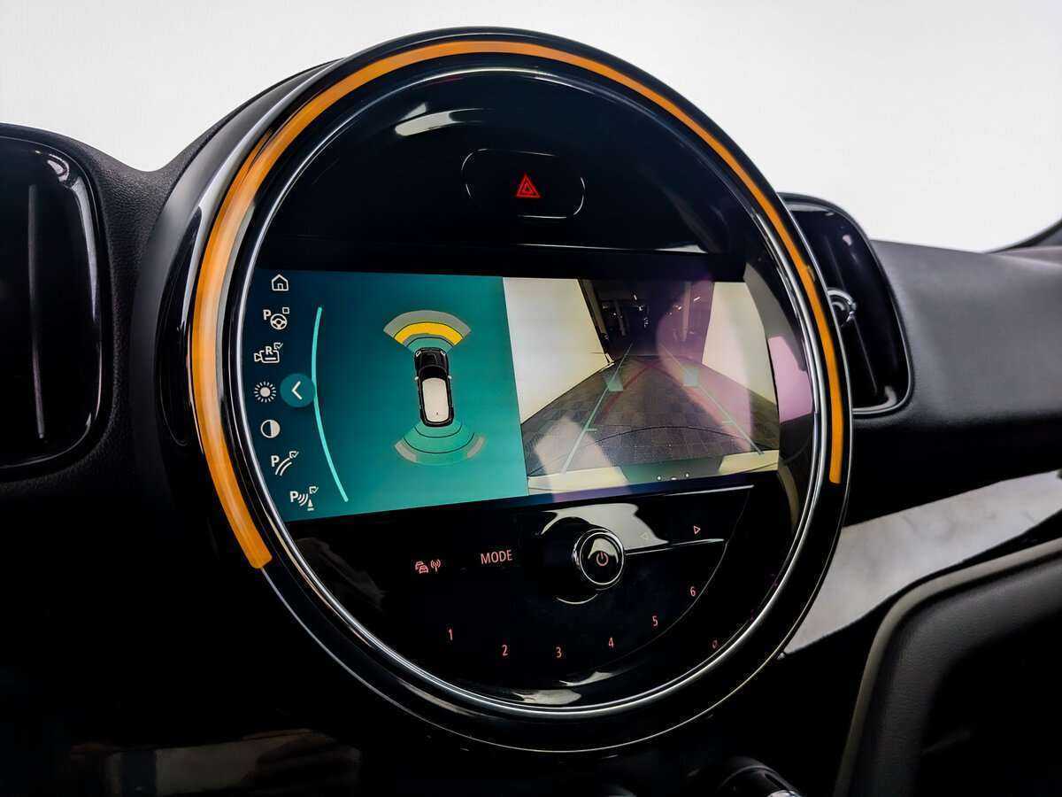 Mini Countryman Cooper S, 2022 Фото №26