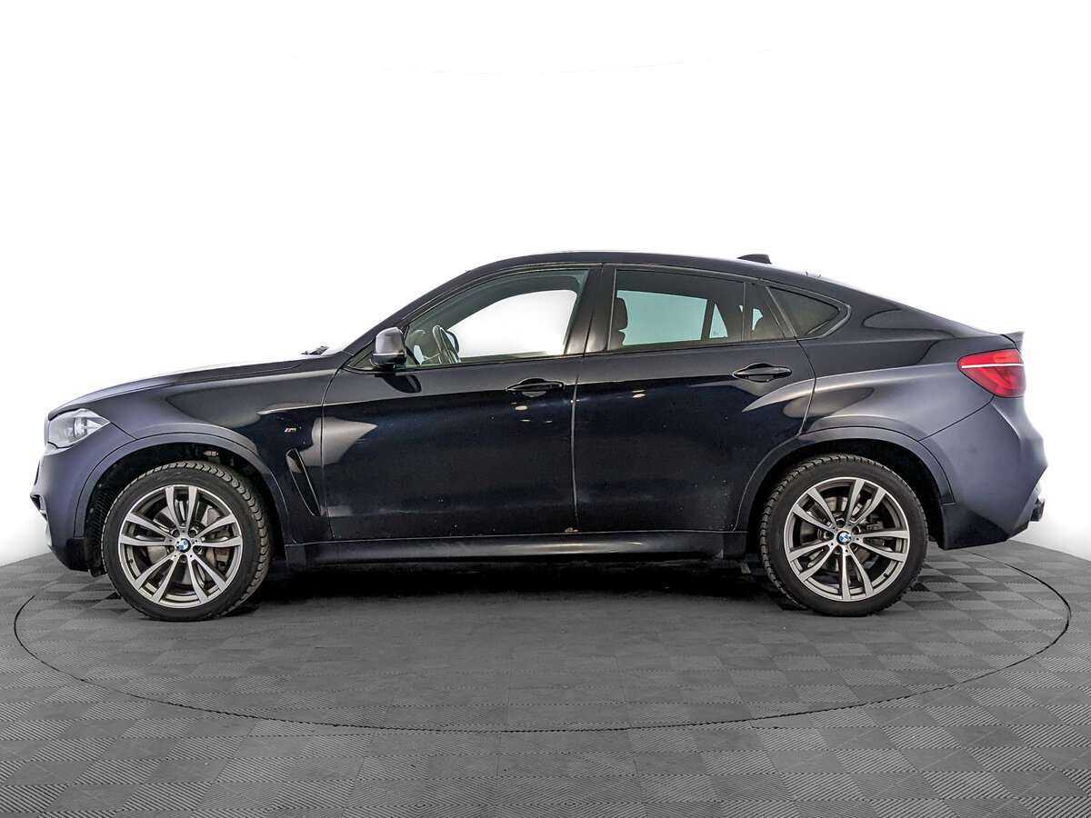 BMW X6 M50d, 2015 - 229 944 км. | Фото №8