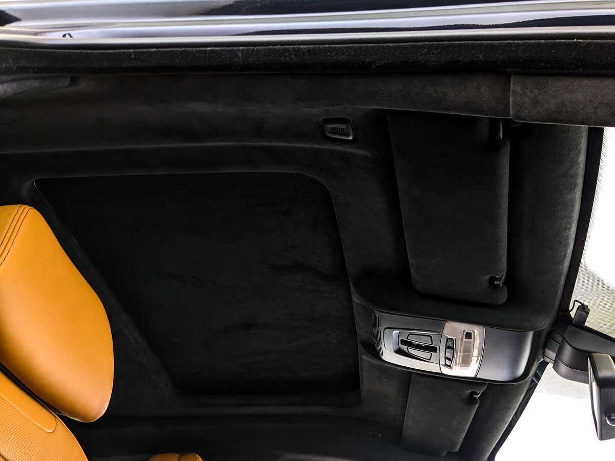 BMW X6 M50d, 2015 Фото №17