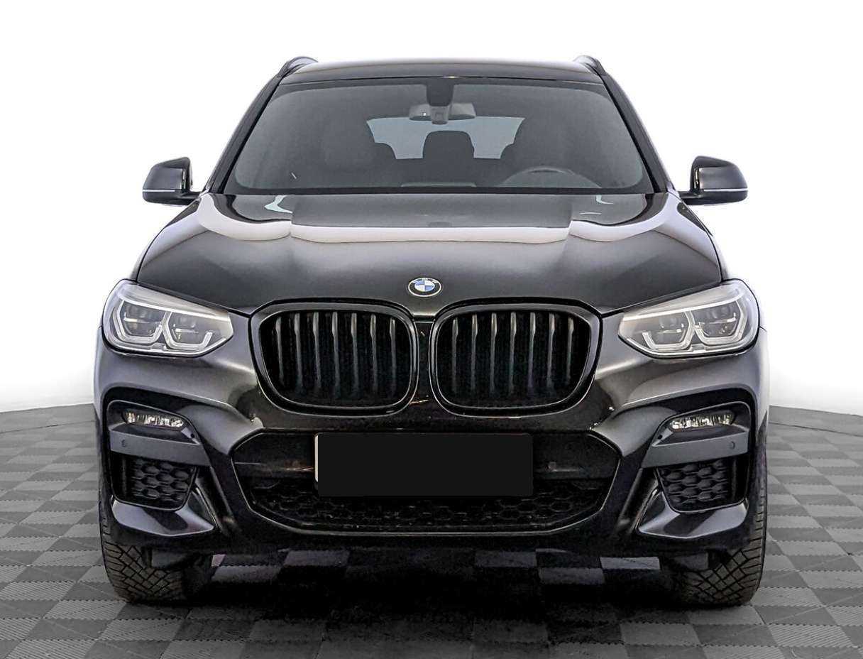BMW X3 20d xDrive, 2020 Фото №2