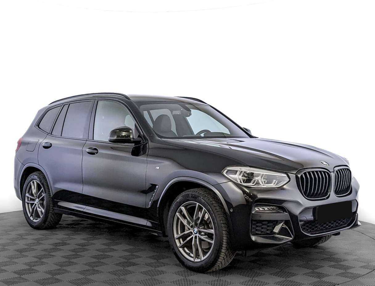 BMW X3 20d xDrive, 2020 Фото №3