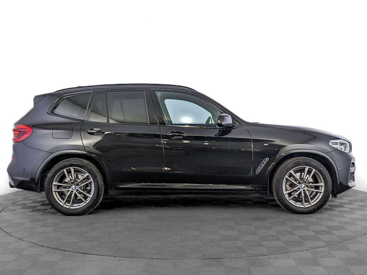 BMW X3 20d xDrive, 2020 Фото №4