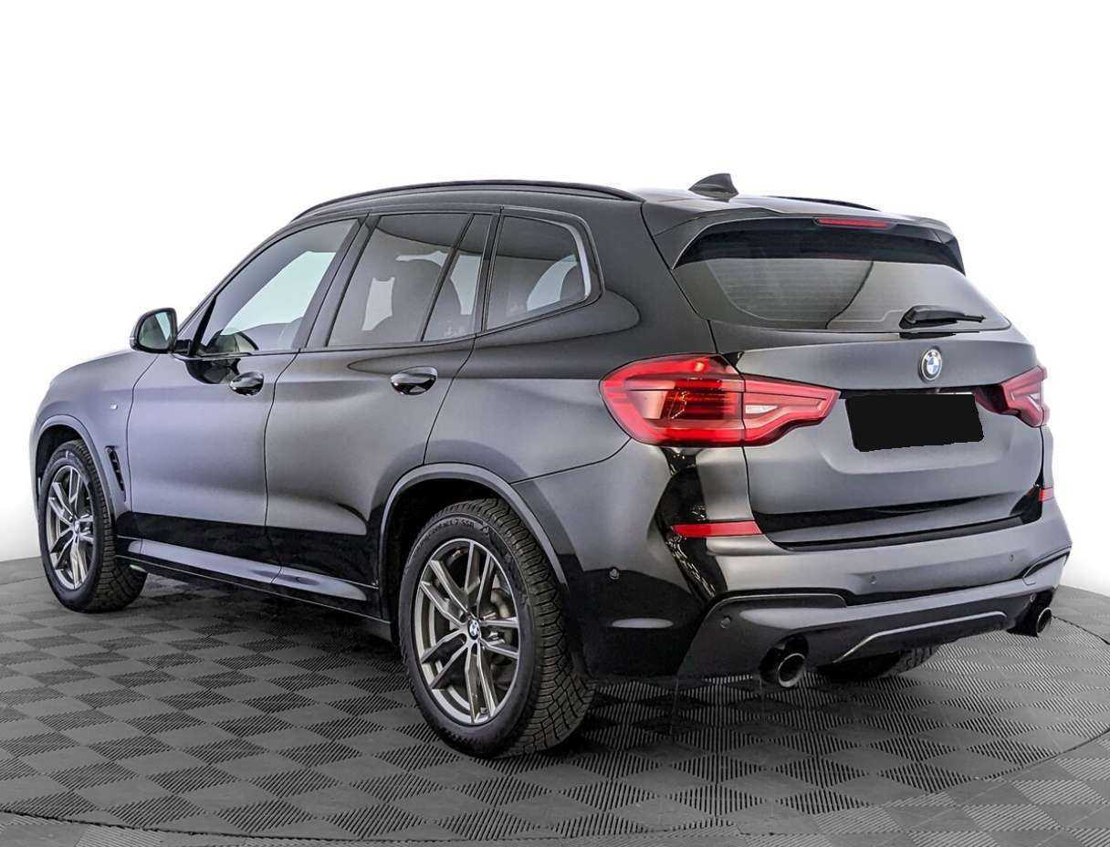 BMW X3 20d xDrive, 2020 Фото №7