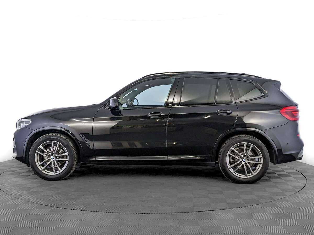 BMW X3 20d xDrive, 2020 Фото №8