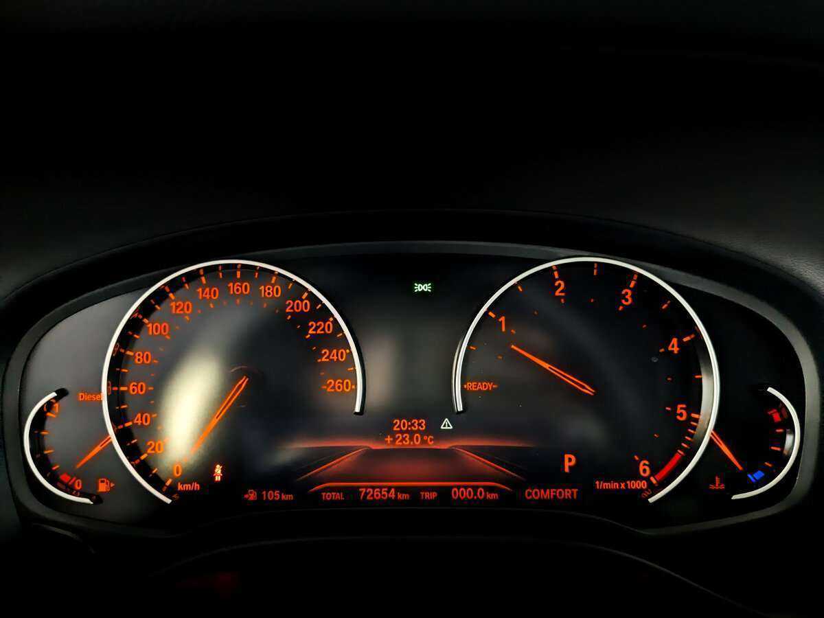 BMW X3 20d xDrive, 2020 Фото №11