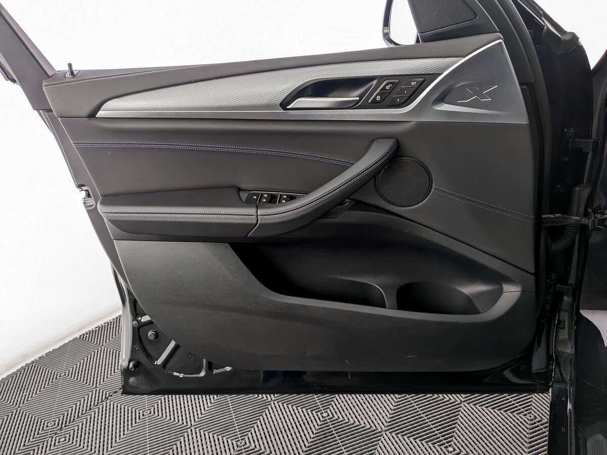 BMW X3 20d xDrive, 2020 Фото №14