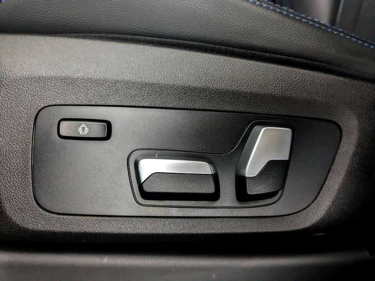 BMW X3 20d xDrive, 2020 Фото №16