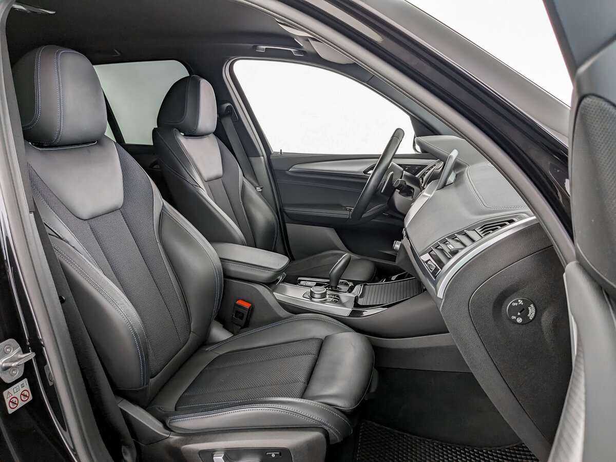 BMW X3 20d xDrive, 2020 Фото №20