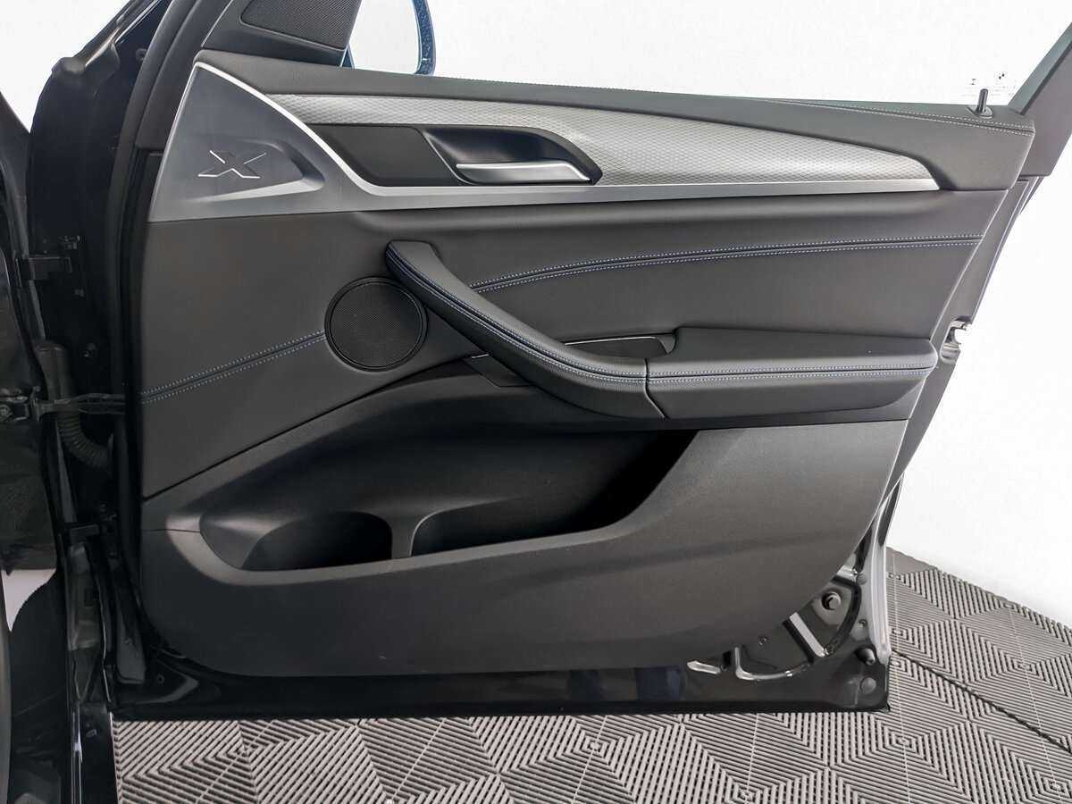 BMW X3 20d xDrive, 2020 Фото №22