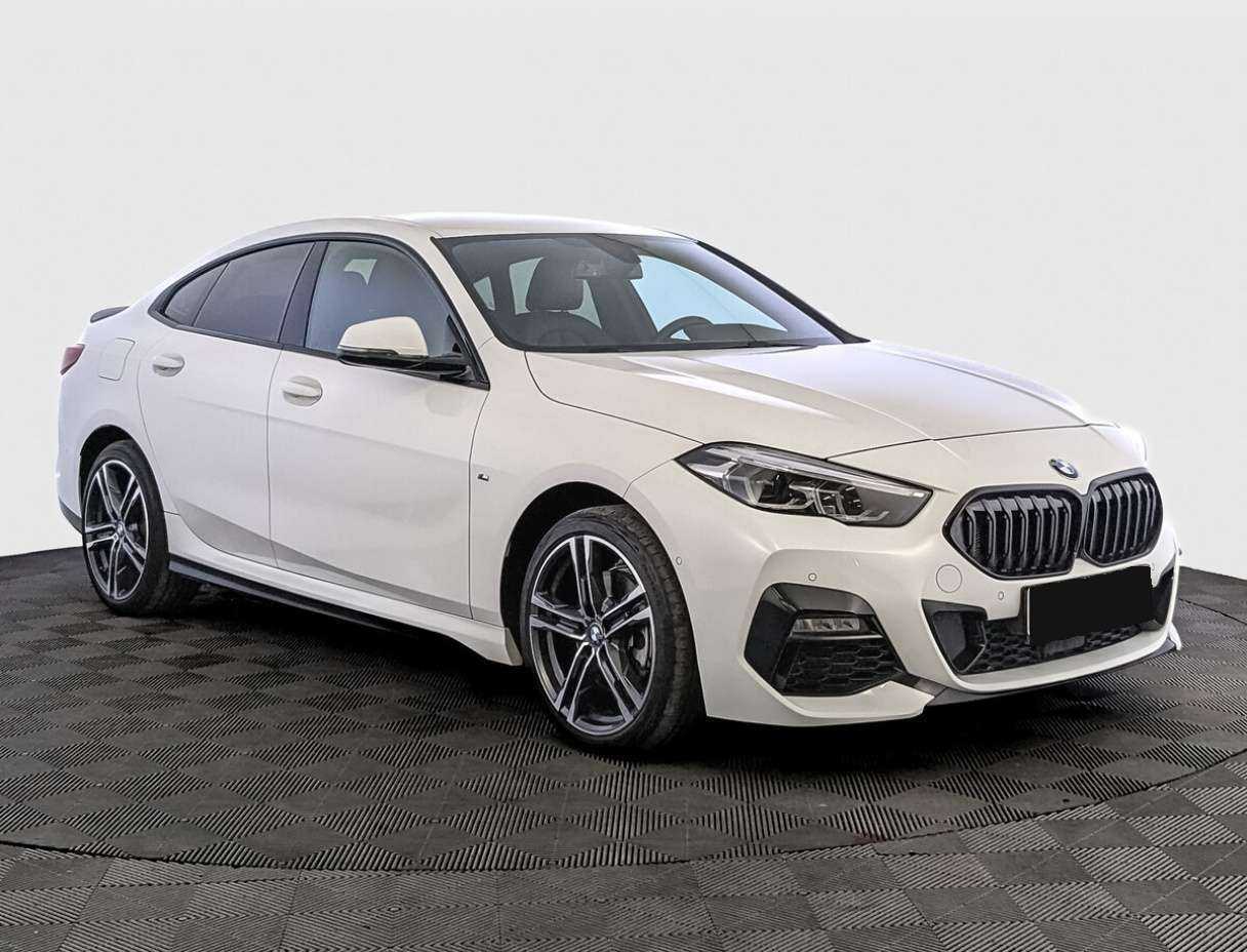 BMW 2 серии Gran Coupe 218i, 2021 - 19 499 км. | Фото №3