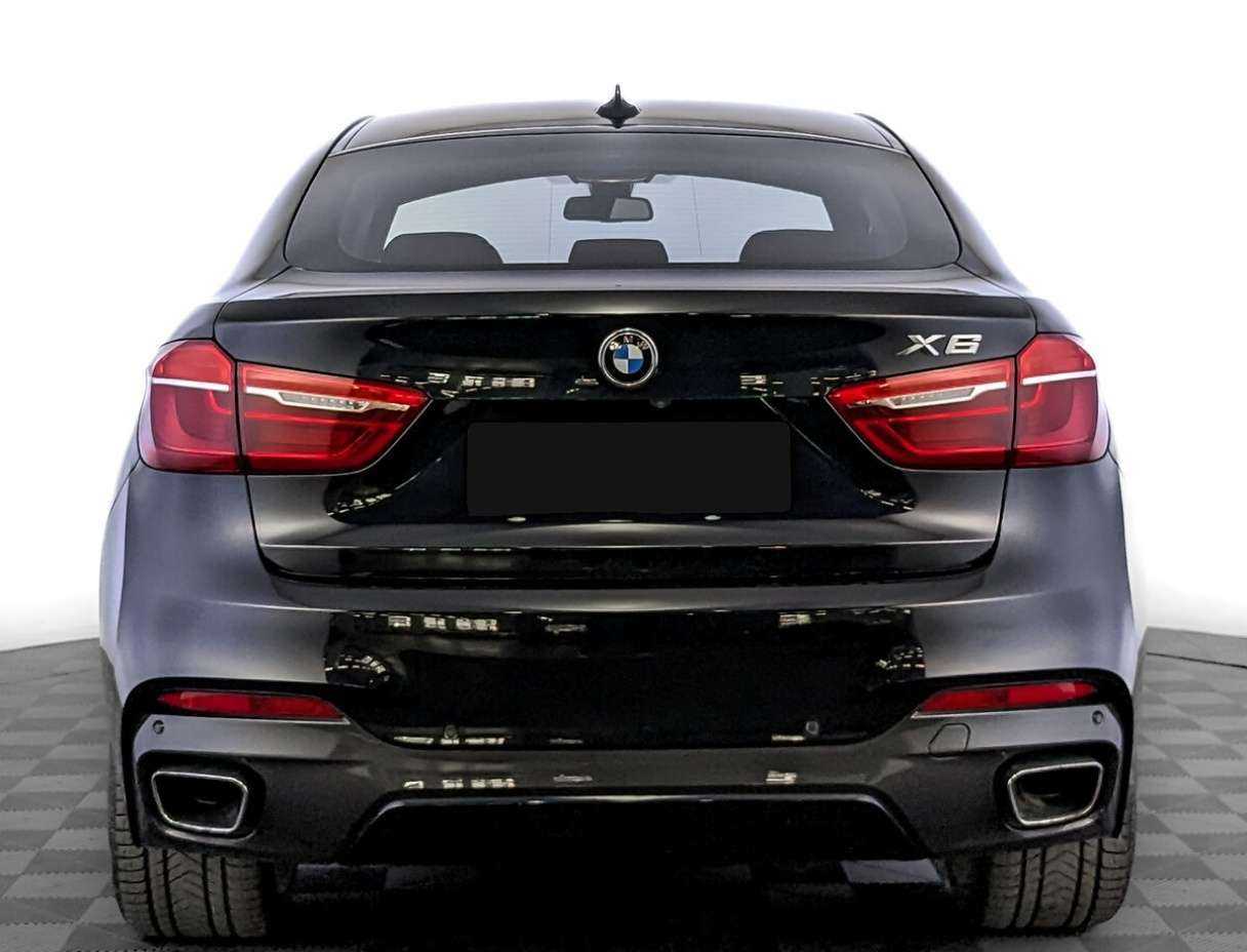 BMW X6 40d, 2019 - 79 095 км. | Фото №6