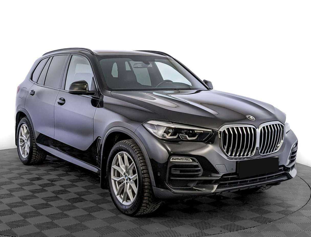 BMW X5 25d, 2021 - 89 514 км. | Фото №3