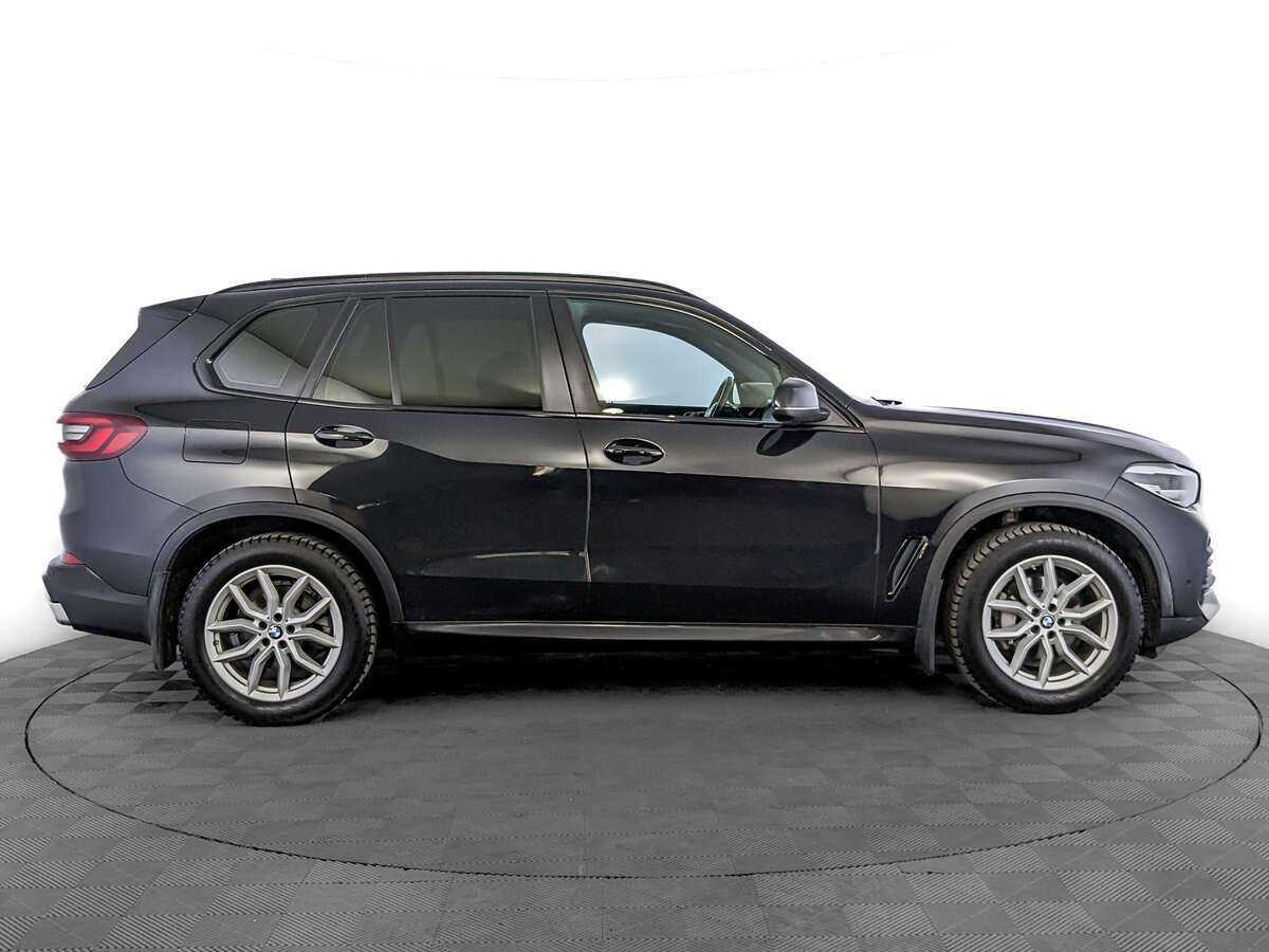 BMW X5 25d, 2021 - 89 514 км. | Фото №4