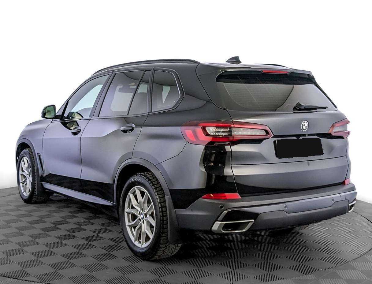 BMW X5 25d, 2021 - 89 514 км. | Фото №7