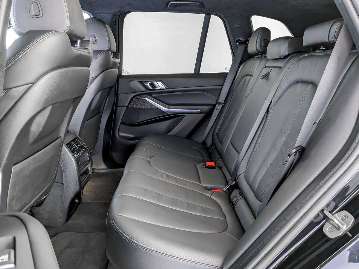 BMW X5 25d, 2021 Фото №12