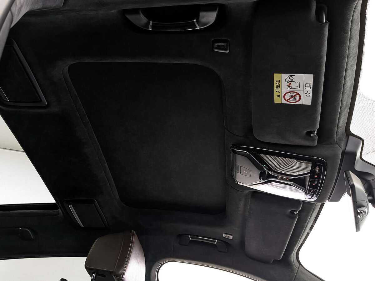 BMW 7 серии Long 750Li xDrive, 2017 Фото №18