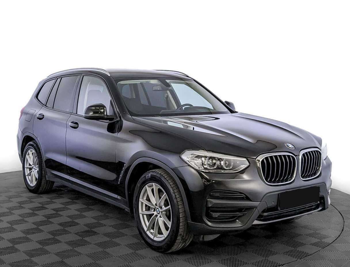 BMW X3 20i xDrive, 2020 - 115 625 км. | Фото №3