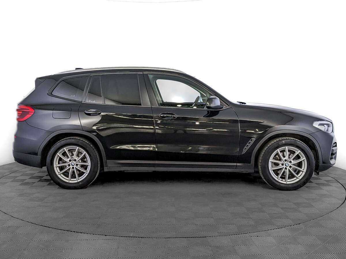 BMW X3 20i xDrive, 2020 - 115 625 км. | Фото №4