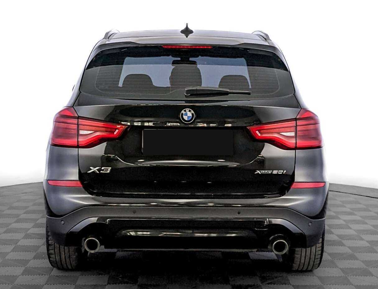 BMW X3 20i xDrive, 2020 - 115 625 км. | Фото №6