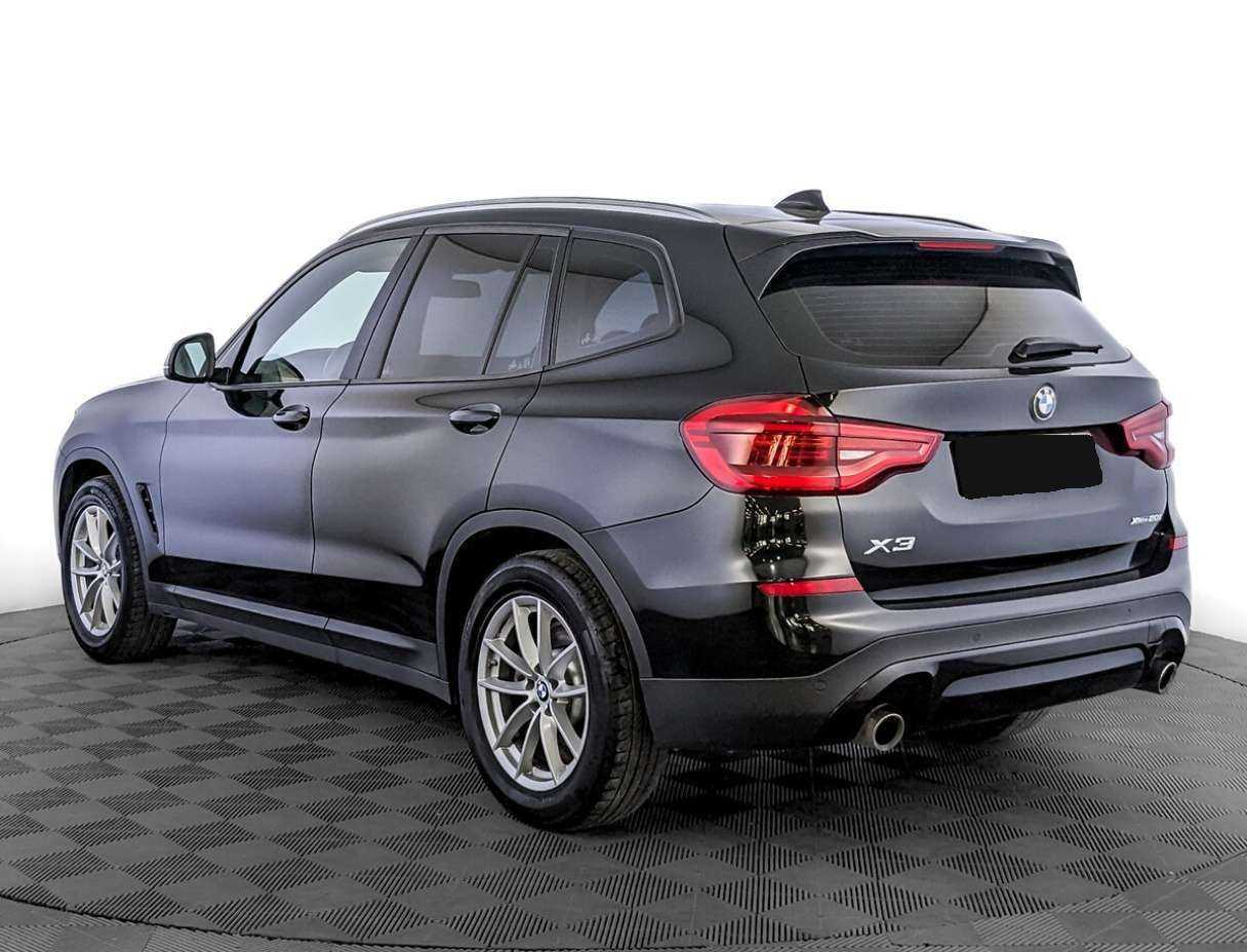 BMW X3 20i xDrive, 2020 - 115 625 км. | Фото №7