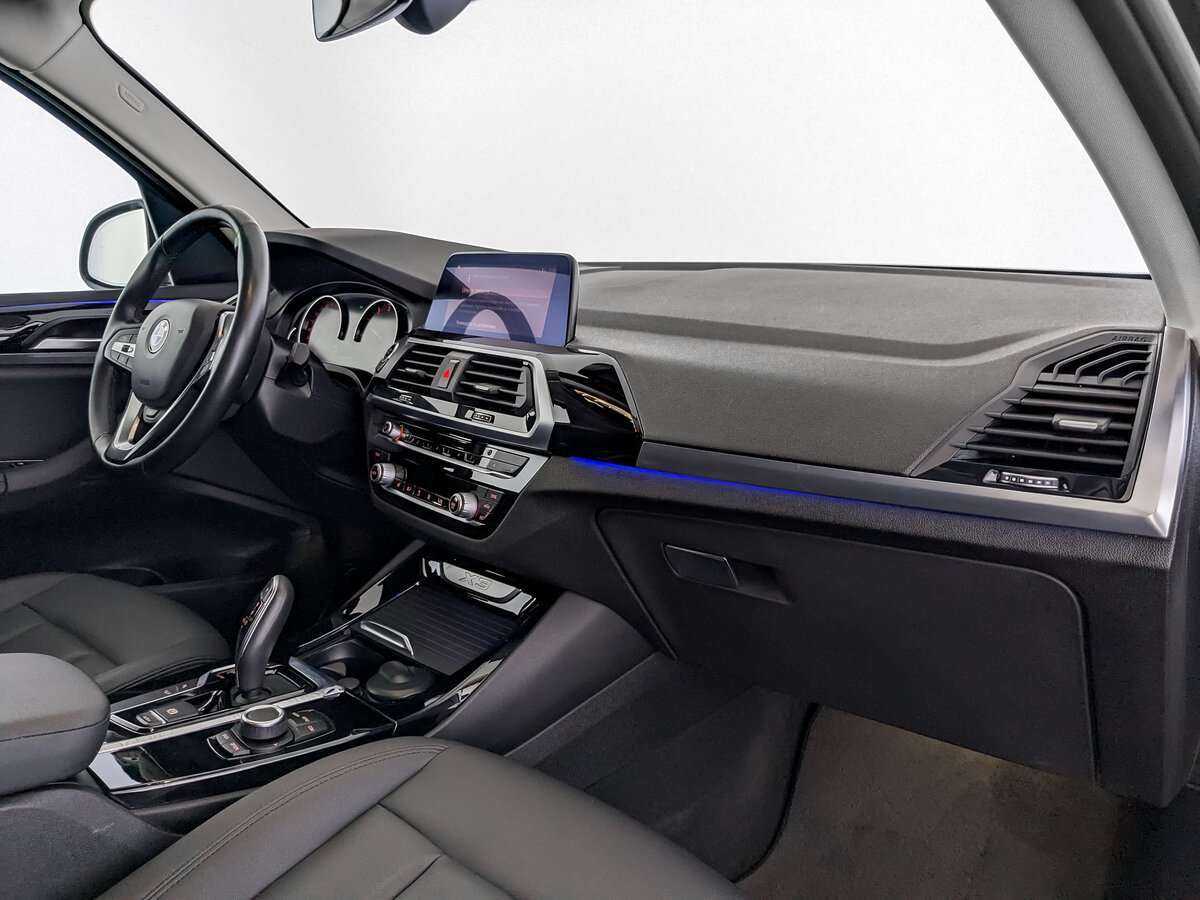 BMW X3 20i xDrive, 2020 Фото №9