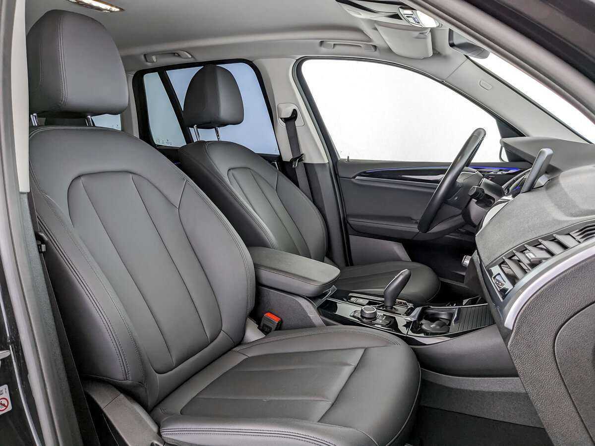 BMW X3 20i xDrive, 2020 Фото №19