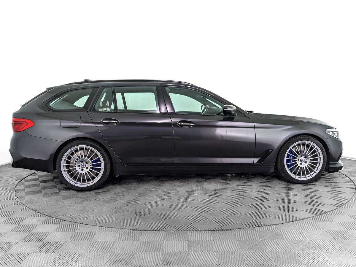 Alpina B5, 2017 Фото №4