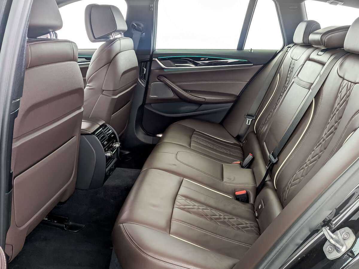 Alpina B5, 2017 Фото №12