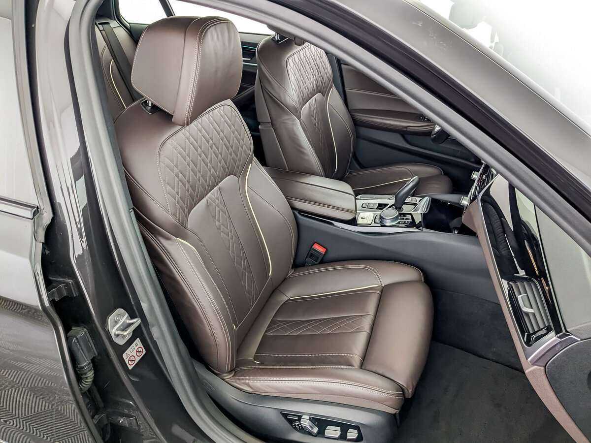 Alpina B5, 2017 Фото №24