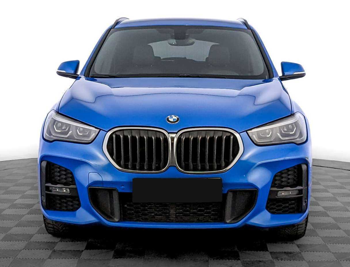 BMW X1 20i xDrive, 2020 Фото №2