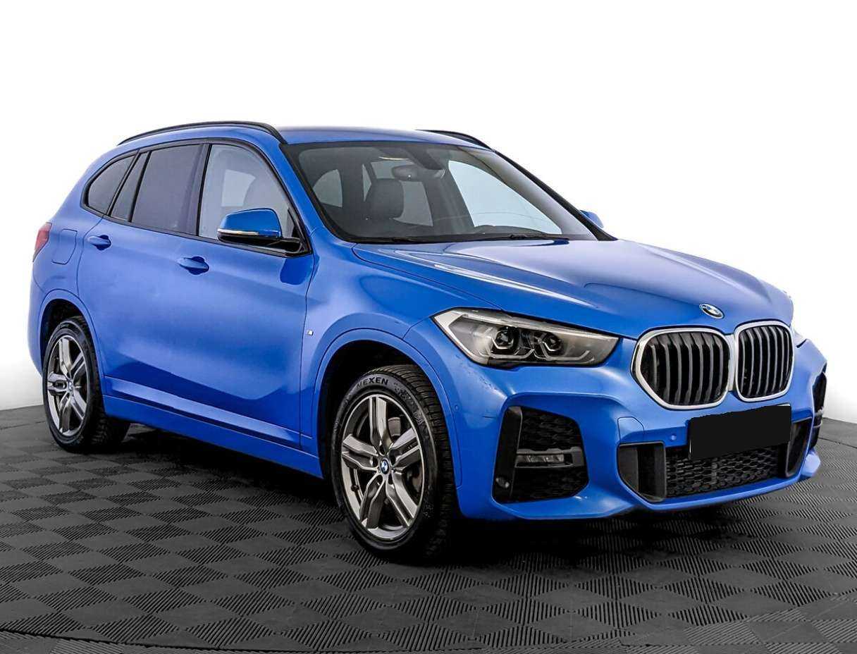 BMW X1 20i xDrive, 2020 Фото №3