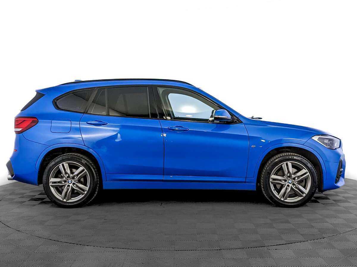 BMW X1 20i xDrive, 2020 Фото №4