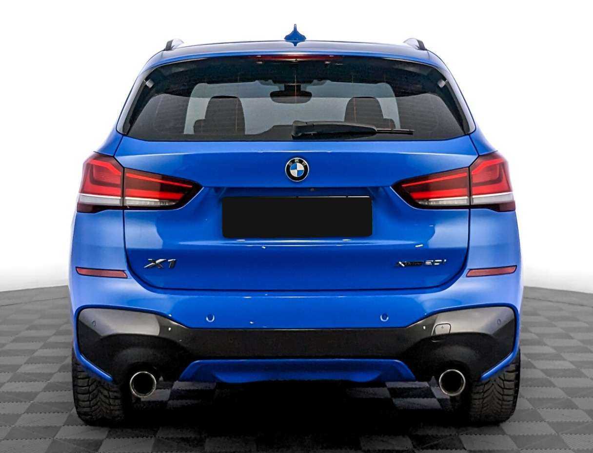 BMW X1 20i xDrive, 2020 Фото №6