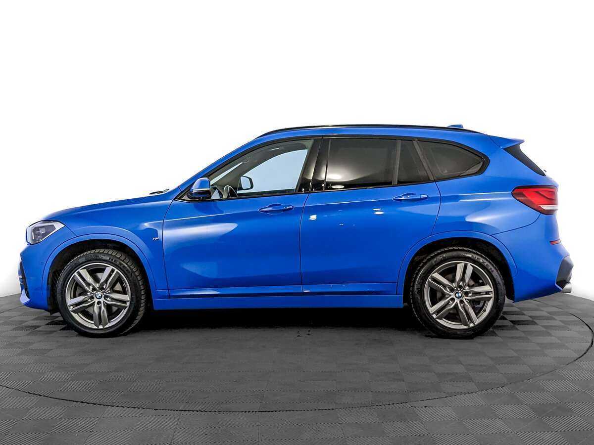 BMW X1 20i xDrive, 2020 Фото №8