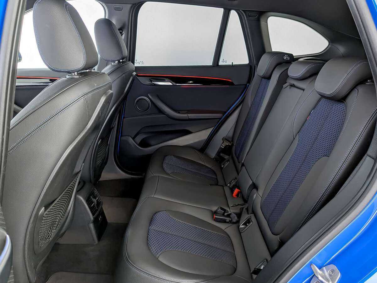 BMW X1 20i xDrive, 2020 Фото №10