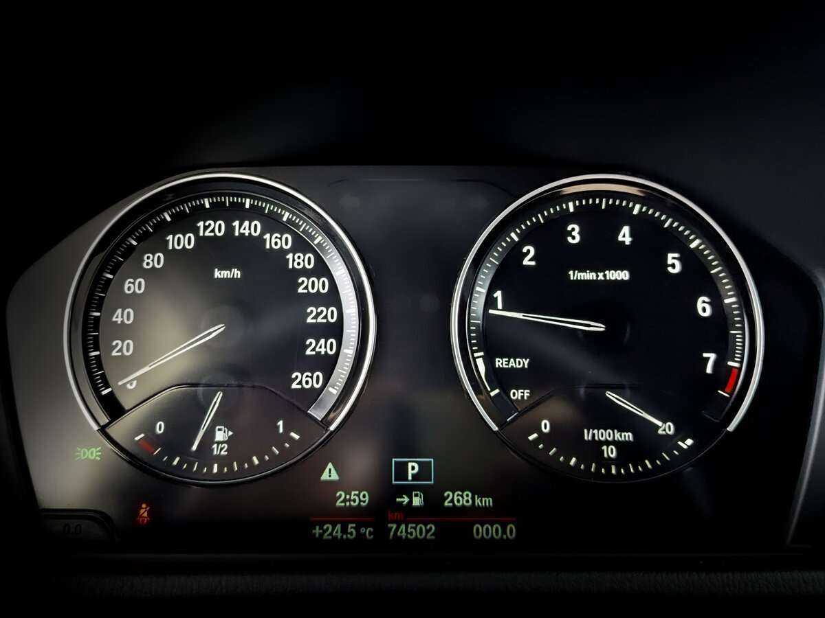 BMW X1 20i xDrive, 2020 Фото №11