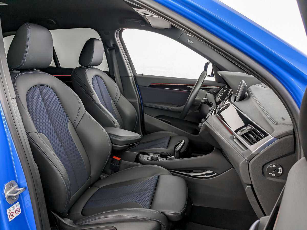 BMW X1 20i xDrive, 2020 Фото №19