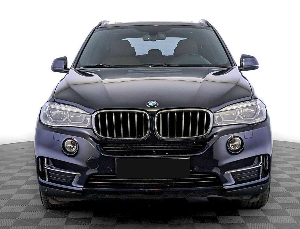 BMW X5 35i, 2016 - 132 577 км. | Фото №2