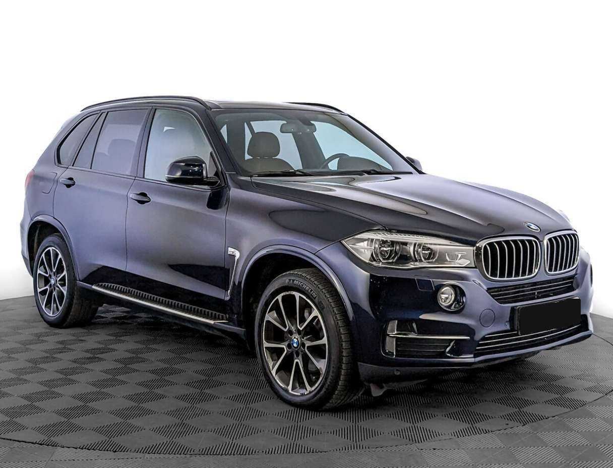 BMW X5 35i, 2016 - 132 577 км. | Фото №3
