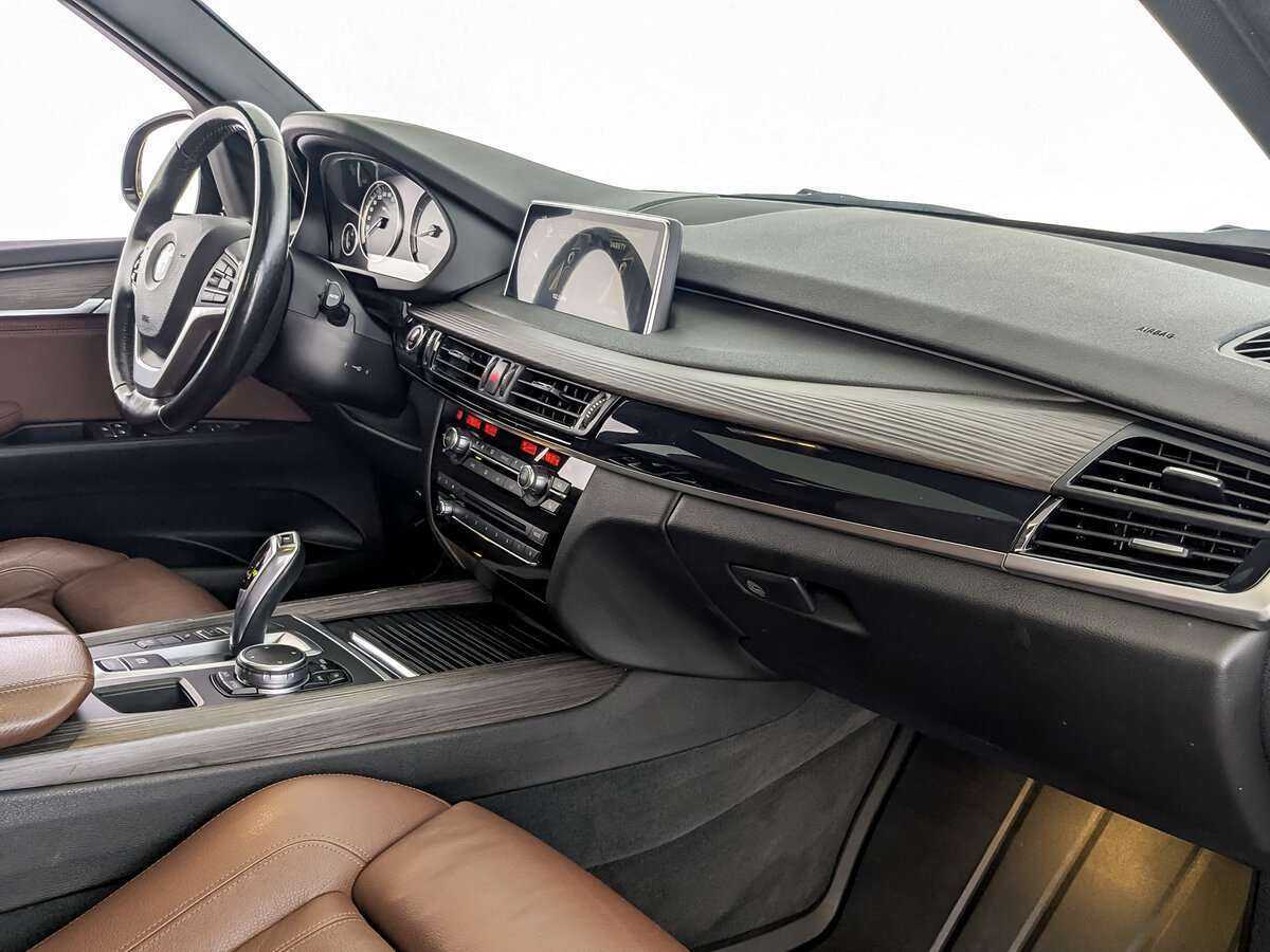 BMW X5 35i, 2016 Фото №9
